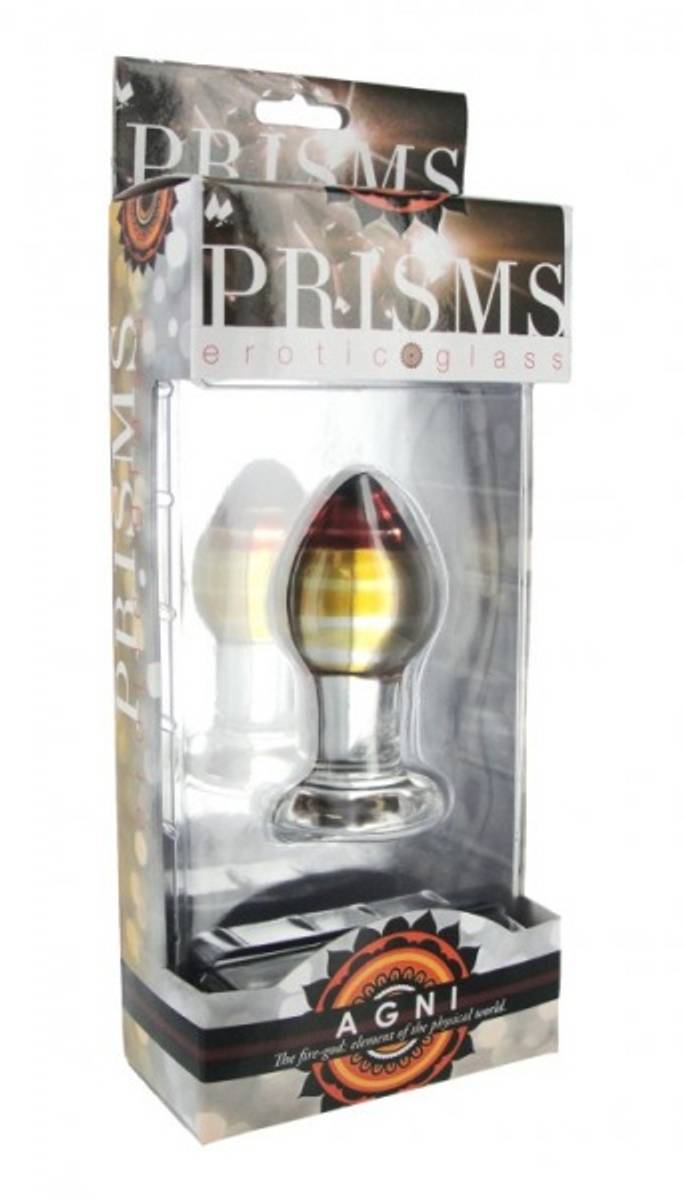 Prisms - Agni Anal Plug
