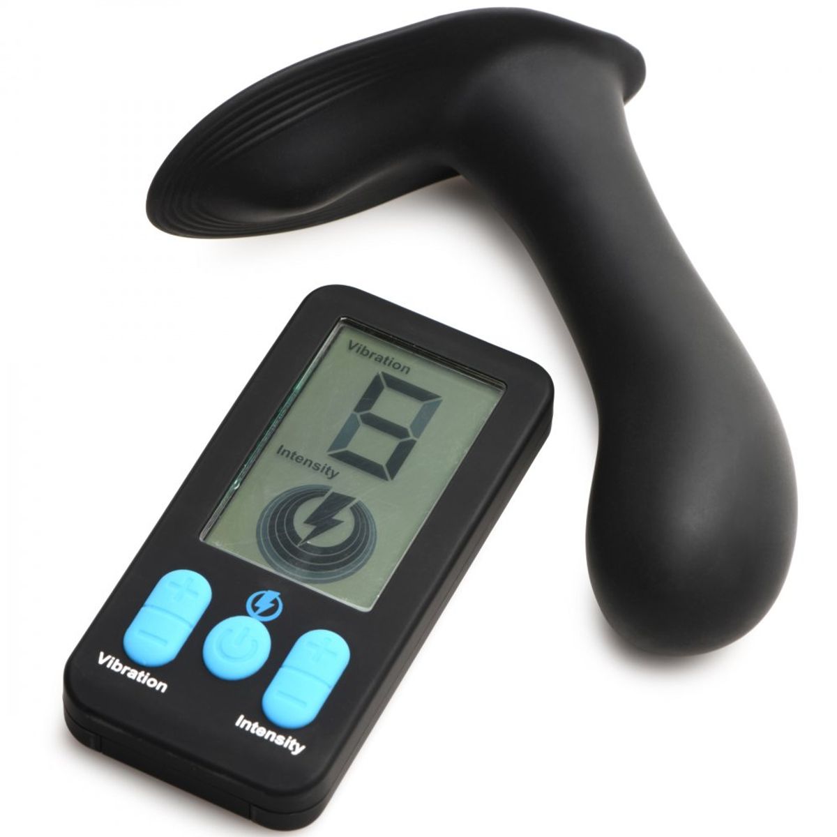 Zeus - E-Stim G-Spot Silicone Panty Vibe