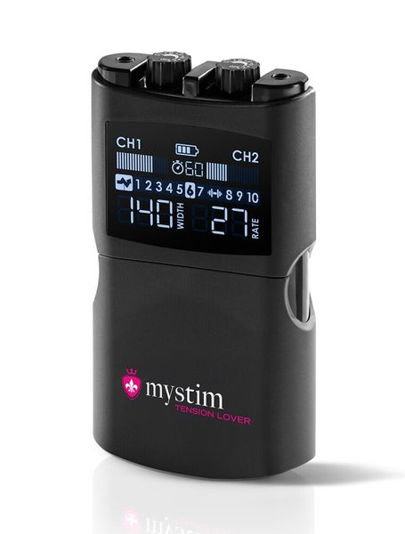 Hovedbilde Mystim - Tension Lover 2